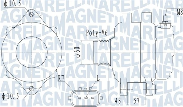 Alternator